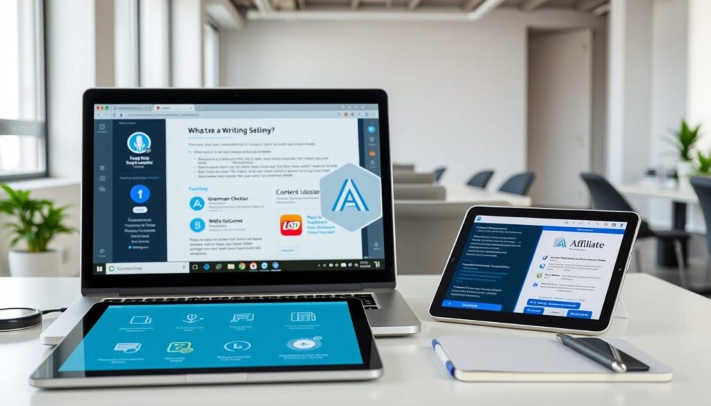 AI tools for bloggers and affiliates