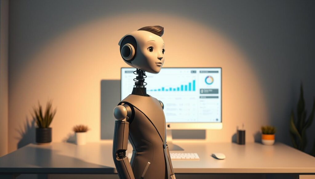 AI writing assistant for SEO blogging