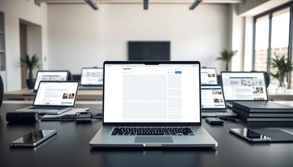 Comparing One Click Blog Post to competitors