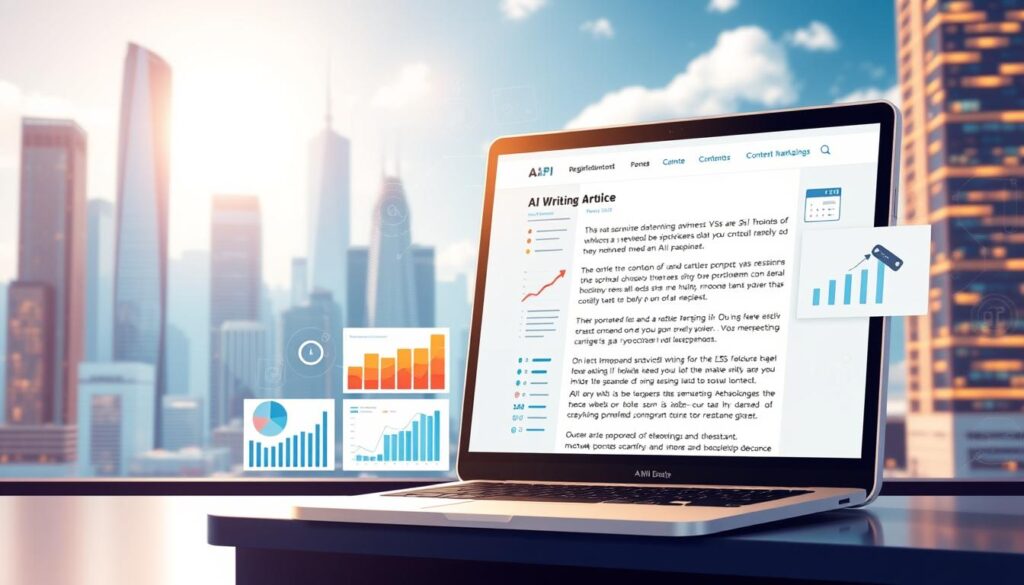 SEO benefits of AI writing tools