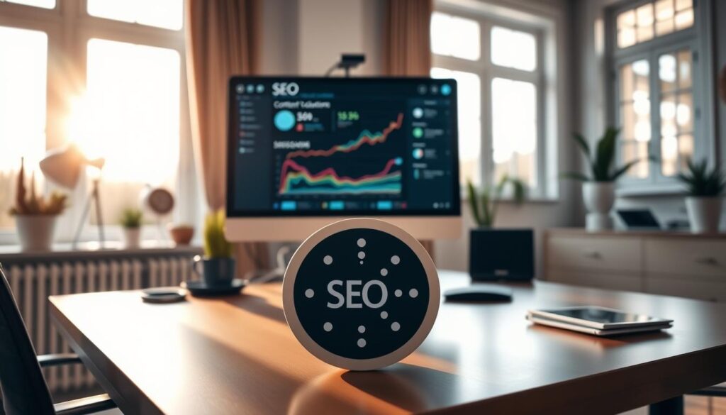 SEO tool for content creation