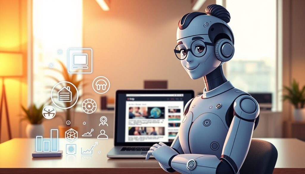benefits of AI content creation for bloggers and affiliates