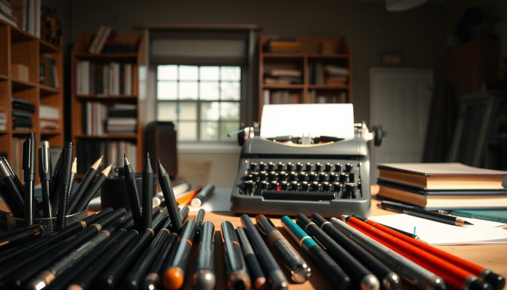 comparison of writing tools