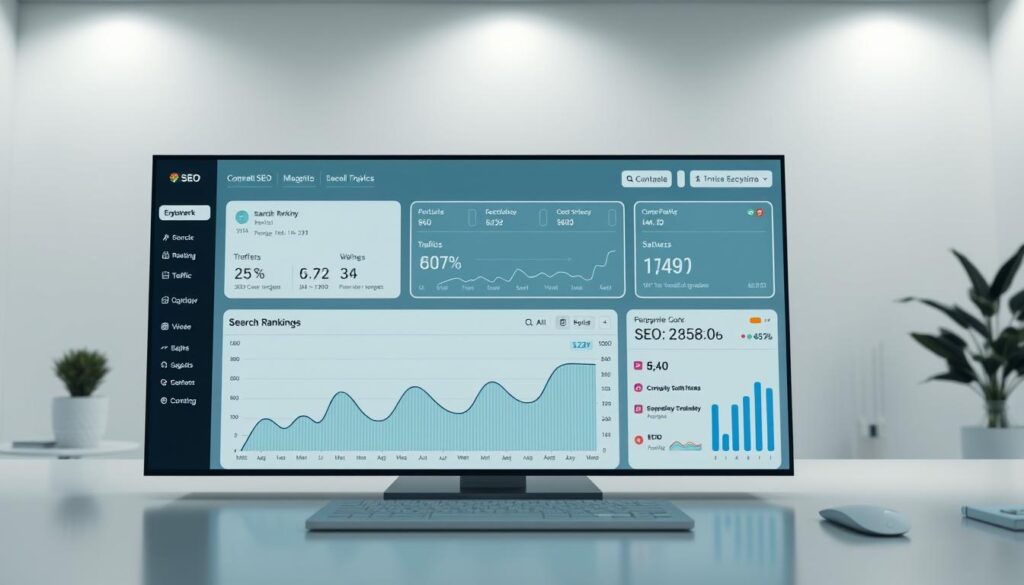 competitive SEO tool