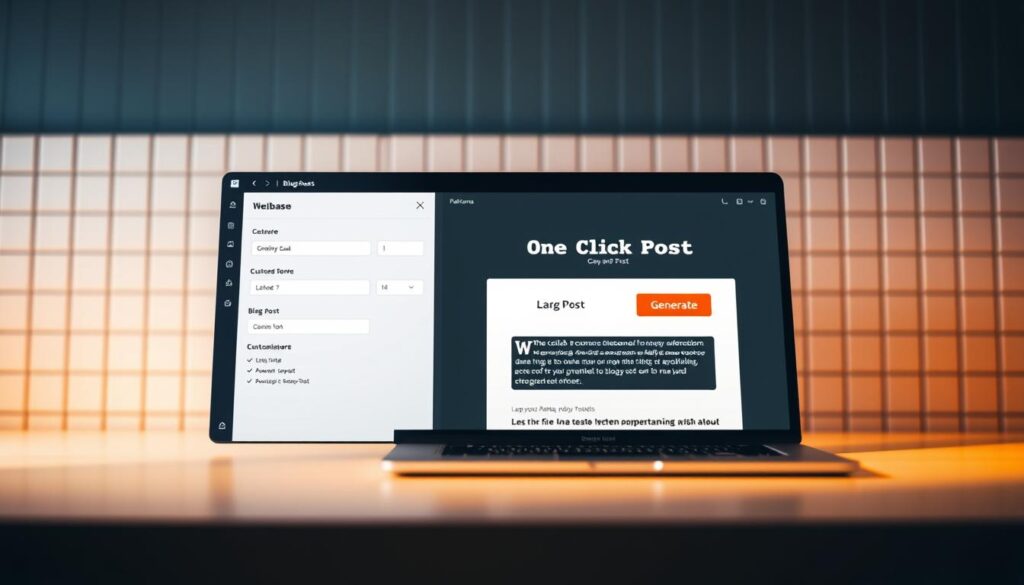 generation tool for bloggers